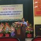 xã Đông Quang tổ chức hội nghị tổng kết công tác Quốc phòng – an ninh năm 2018