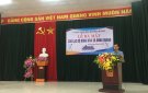 Đông Quang ra mắt CLB Bóng bàn.